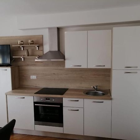 Apartments Leptiric بودْسْتغانا المظهر الخارجي الصورة