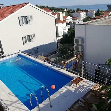 Apartments Leptiric بودْسْتغانا المظهر الخارجي الصورة