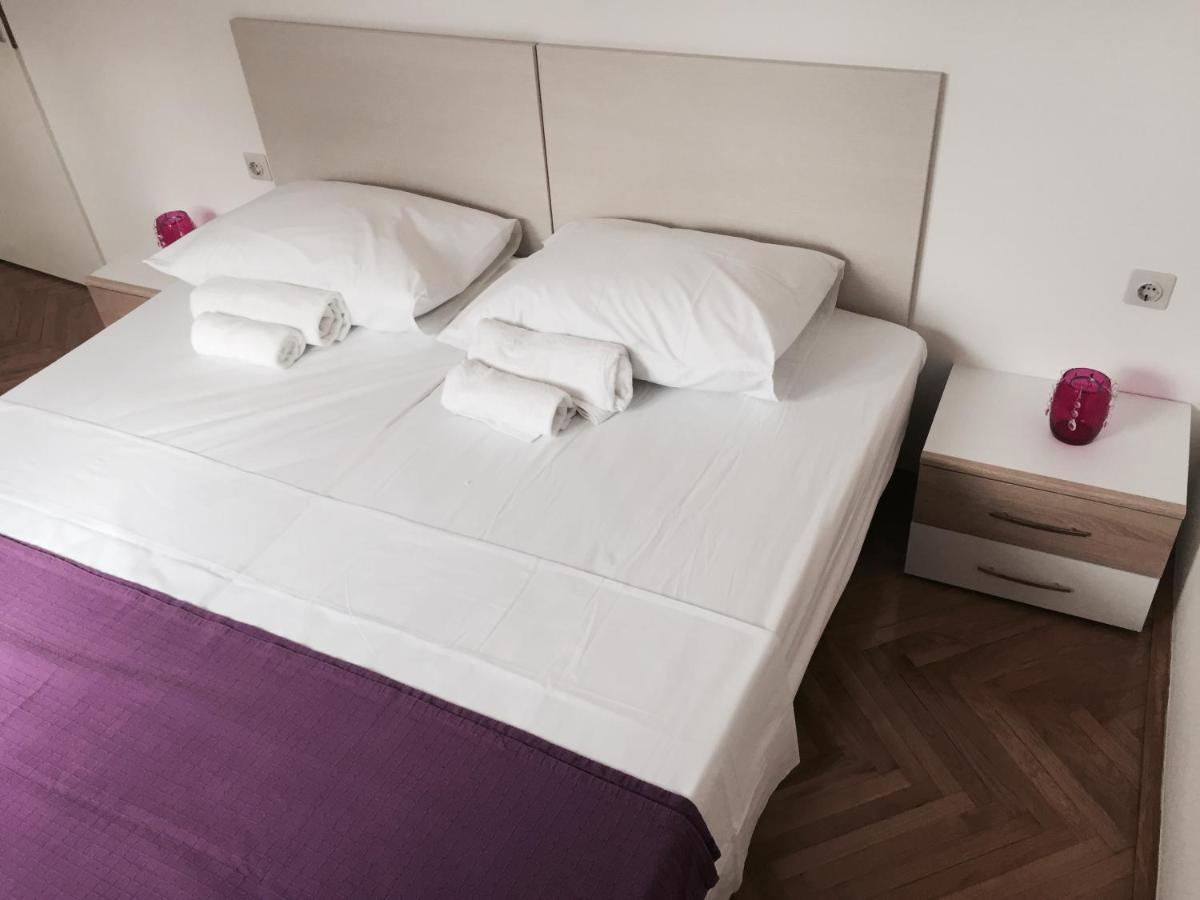 Apartments Leptiric بودْسْتغانا المظهر الخارجي الصورة
