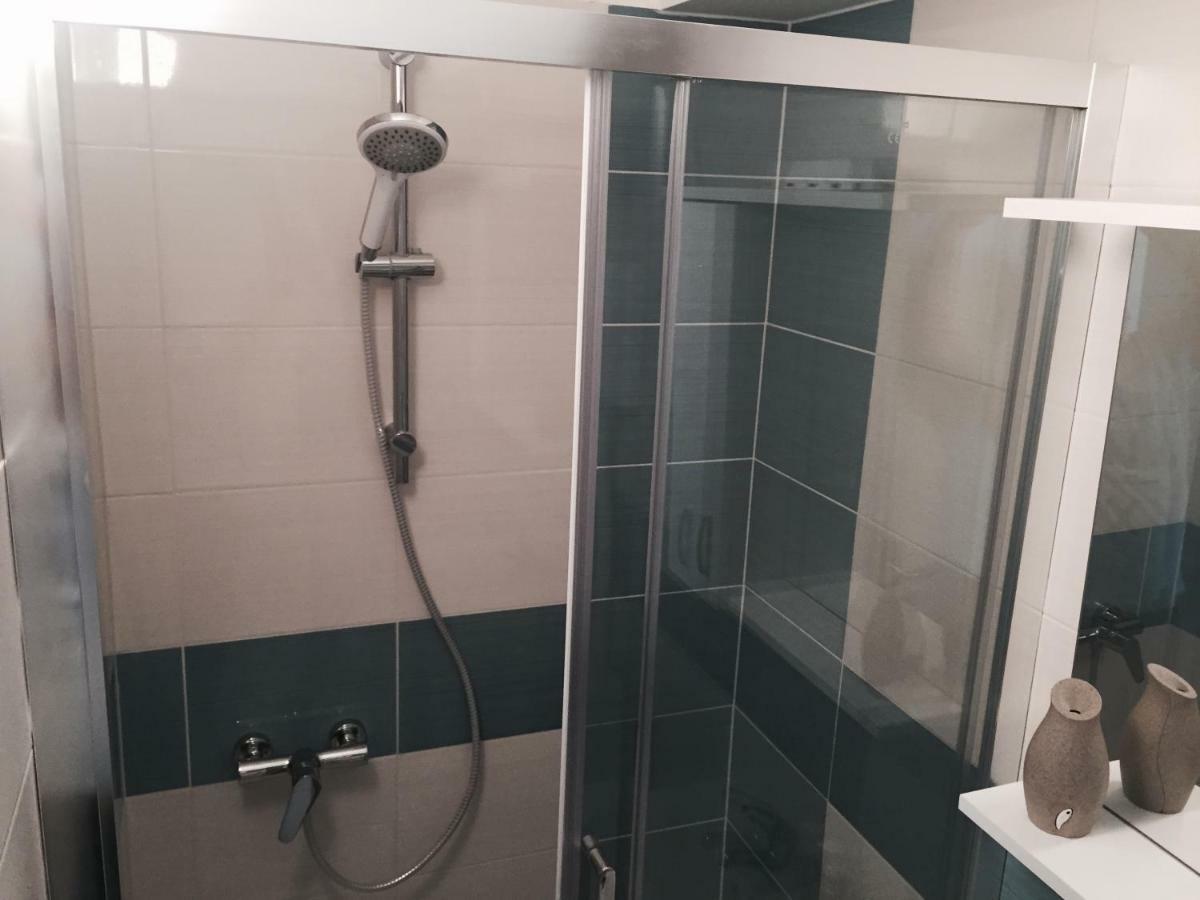 Apartments Leptiric بودْسْتغانا المظهر الخارجي الصورة