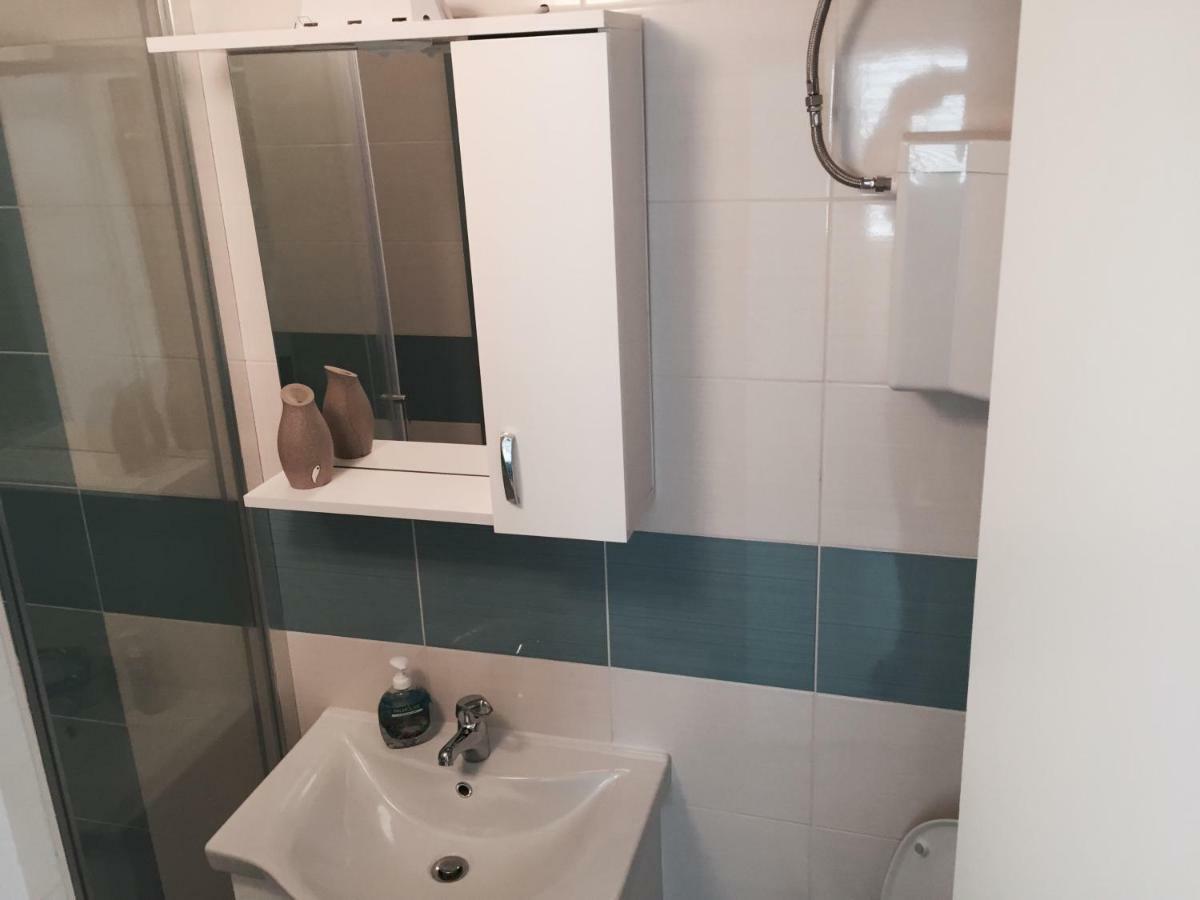 Apartments Leptiric بودْسْتغانا المظهر الخارجي الصورة