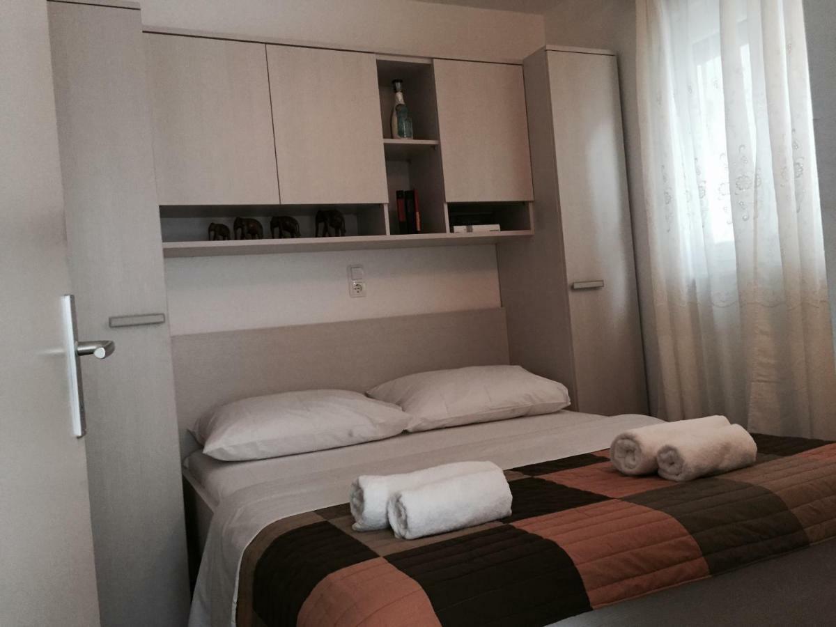 Apartments Leptiric بودْسْتغانا المظهر الخارجي الصورة