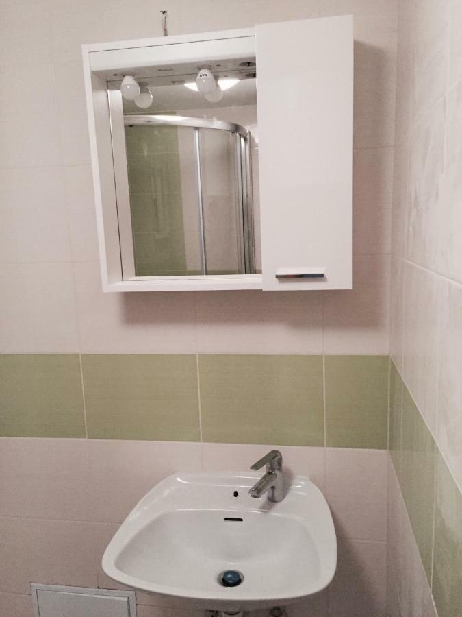 Apartments Leptiric بودْسْتغانا المظهر الخارجي الصورة