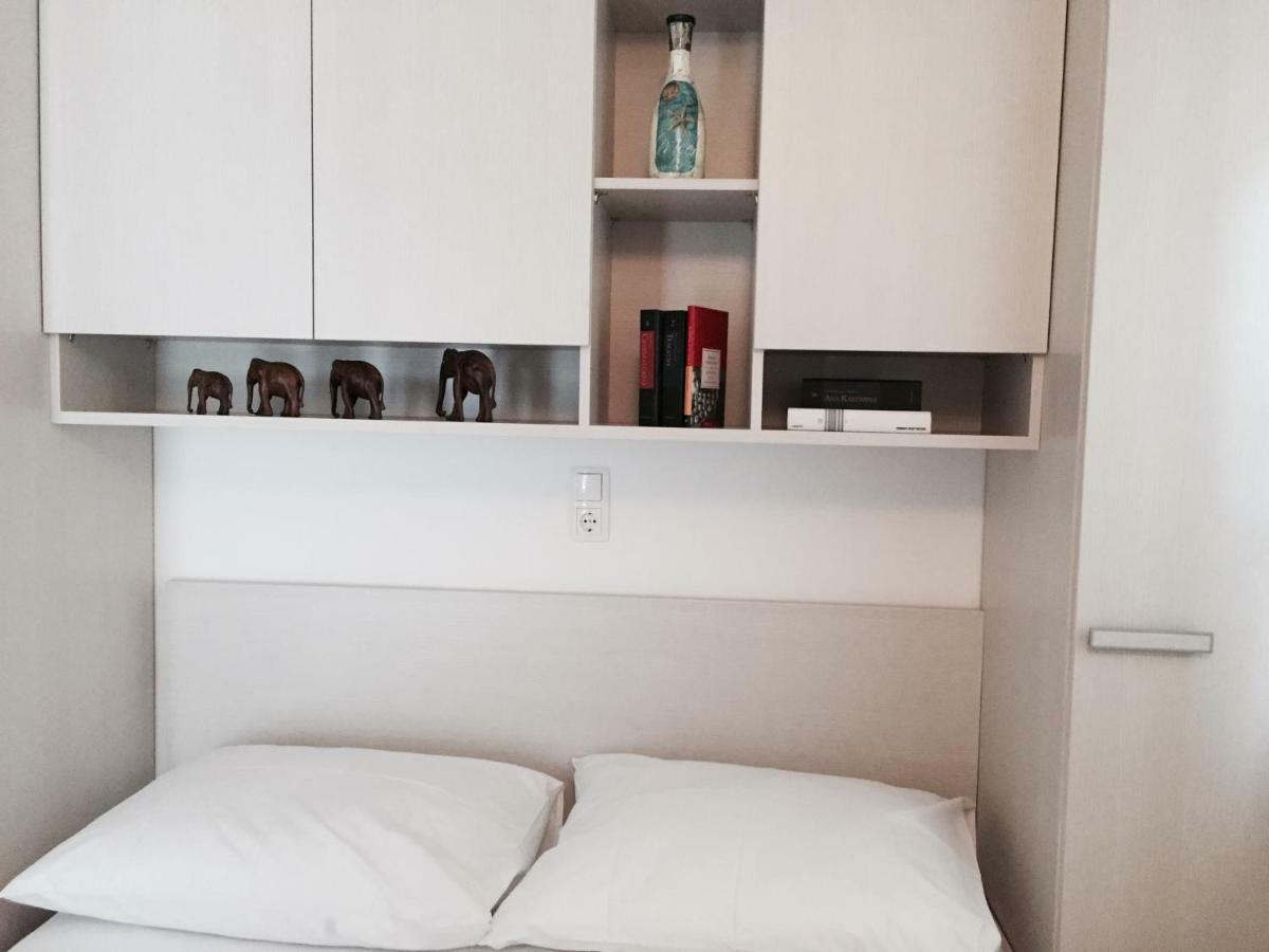 Apartments Leptiric بودْسْتغانا المظهر الخارجي الصورة