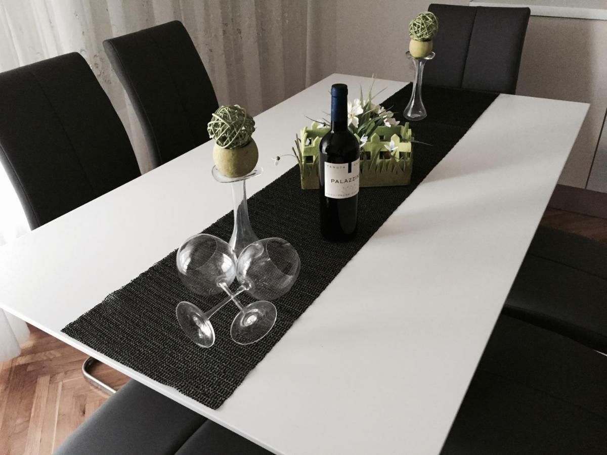 Apartments Leptiric بودْسْتغانا المظهر الخارجي الصورة