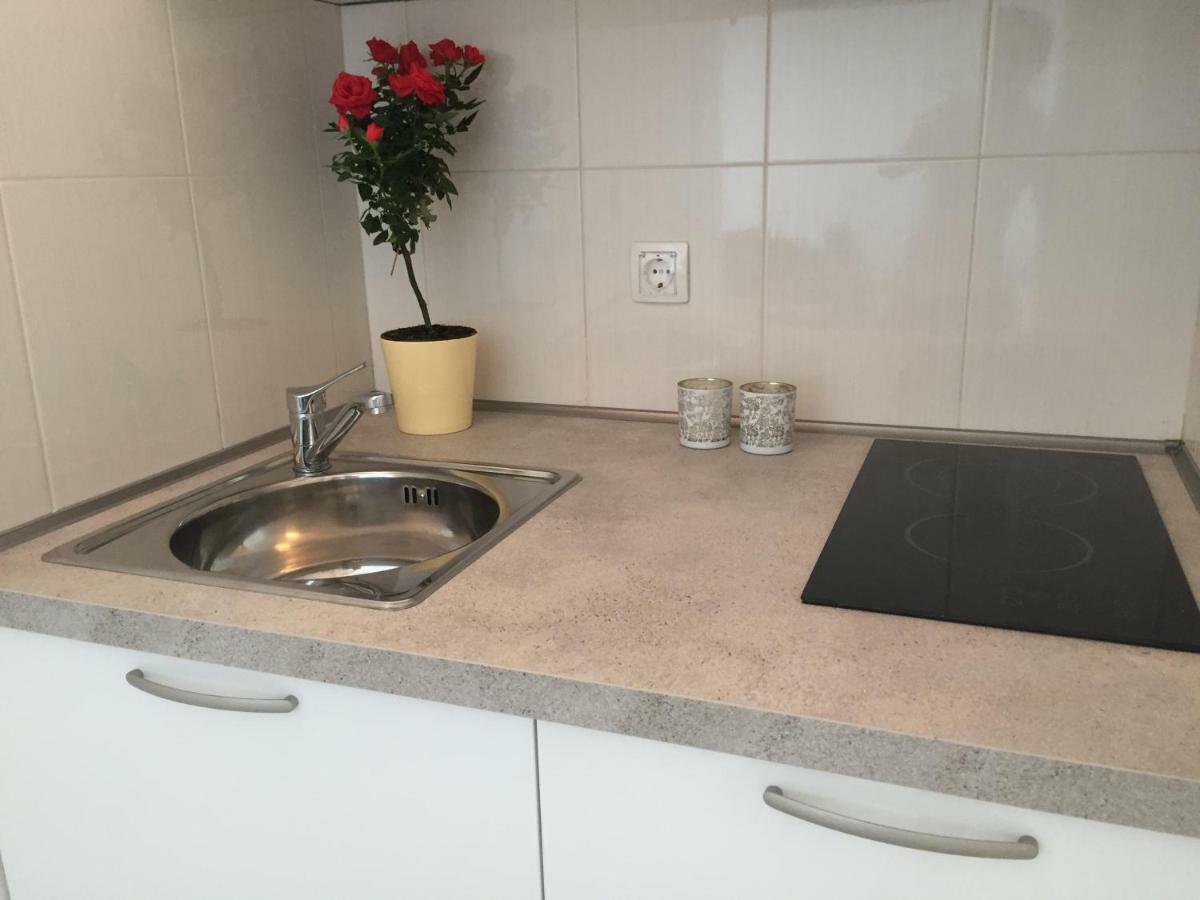 Apartments Leptiric بودْسْتغانا المظهر الخارجي الصورة