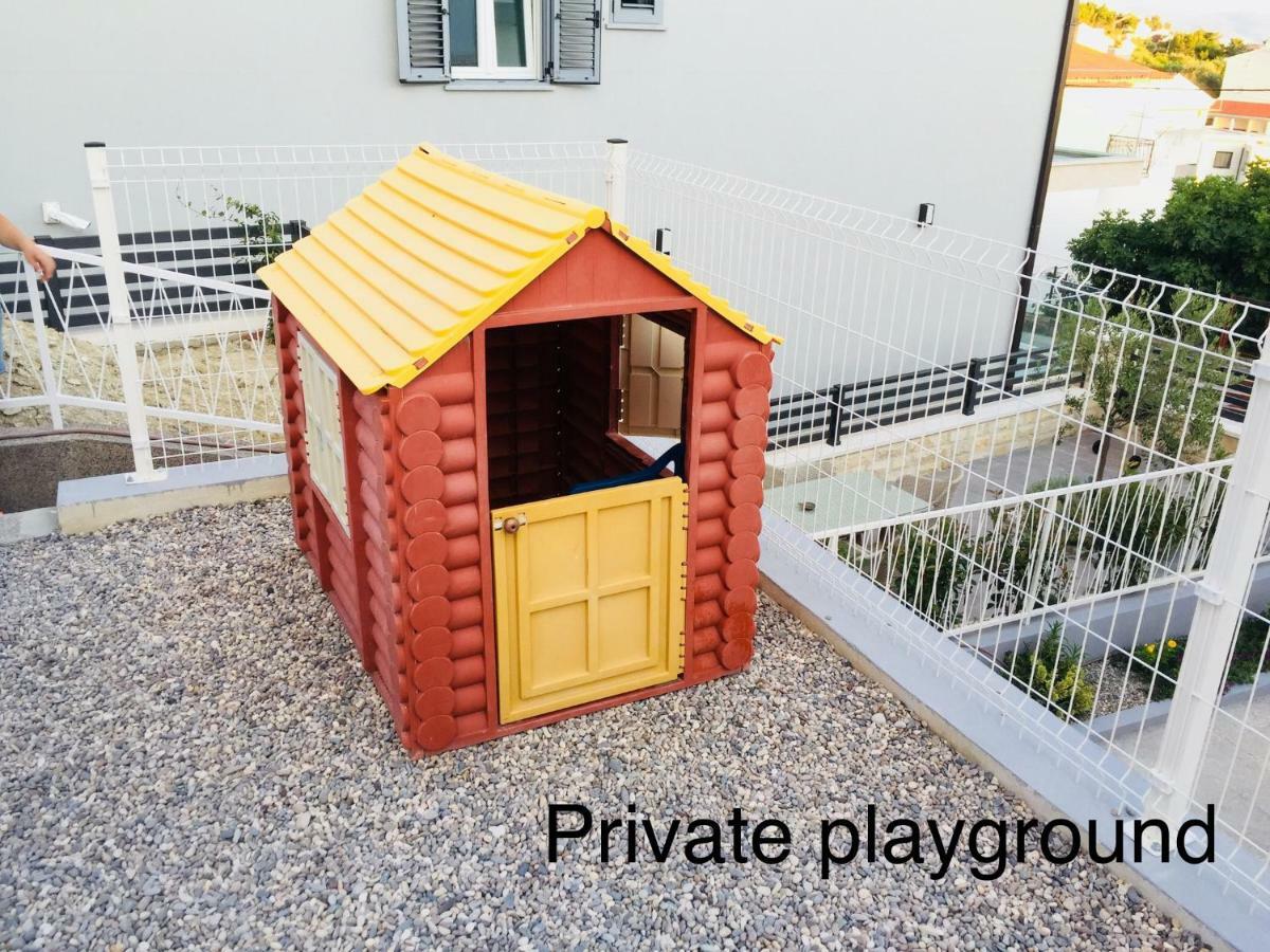 Apartments Leptiric بودْسْتغانا المظهر الخارجي الصورة