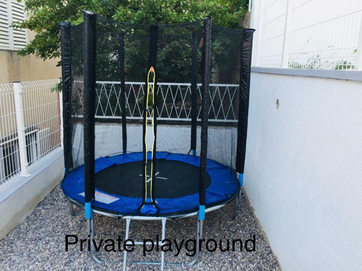 Apartments Leptiric بودْسْتغانا المظهر الخارجي الصورة