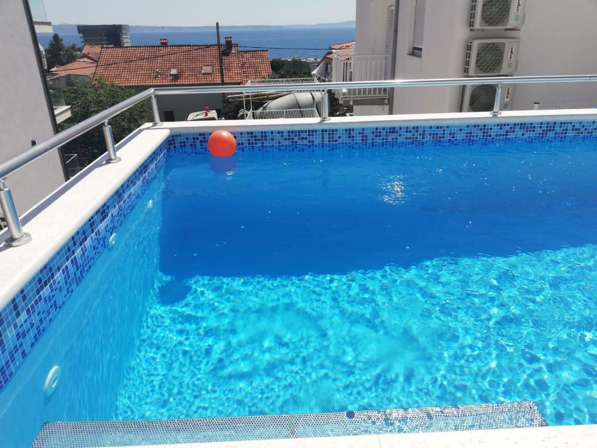 Apartments Leptiric بودْسْتغانا المظهر الخارجي الصورة