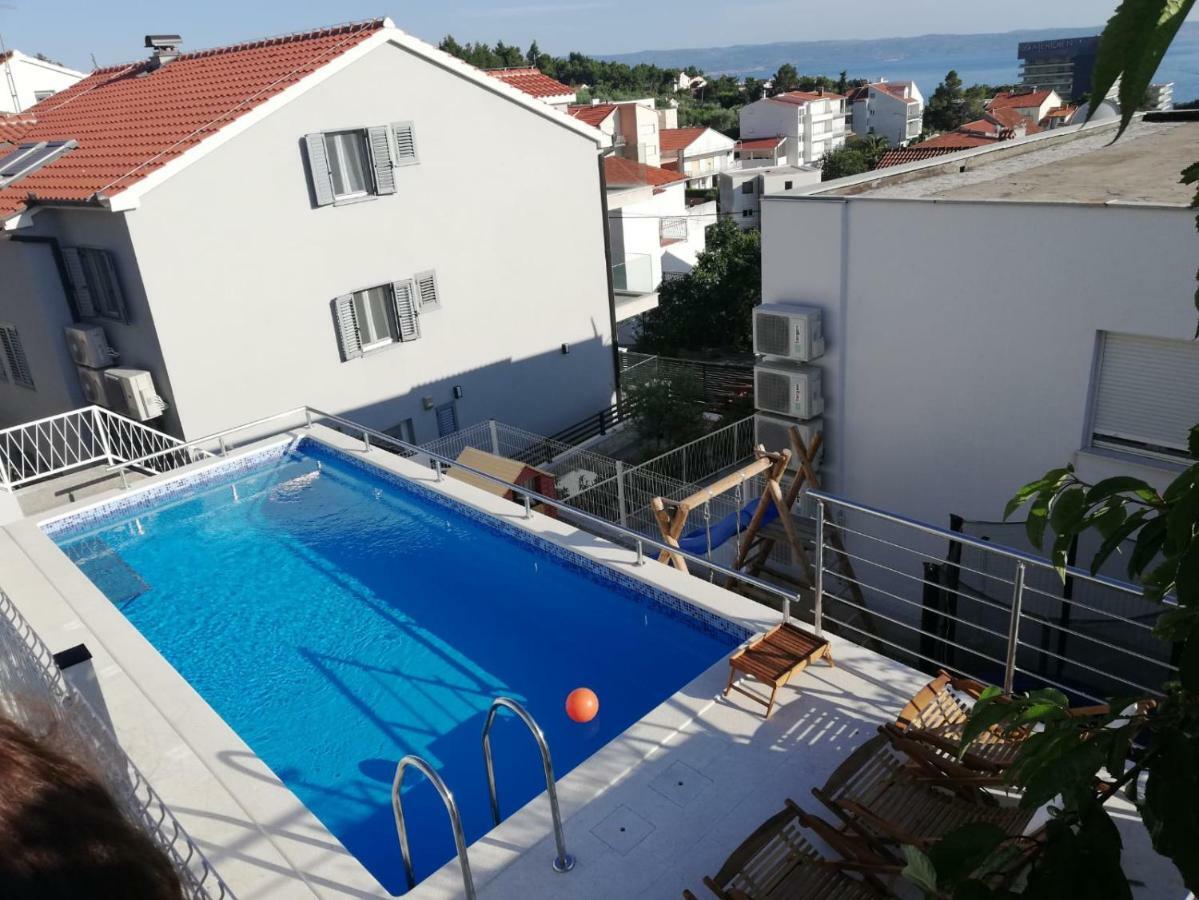 Apartments Leptiric بودْسْتغانا المظهر الخارجي الصورة