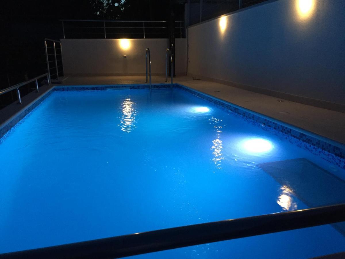 Apartments Leptiric بودْسْتغانا المظهر الخارجي الصورة